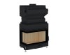 Топка с водяным контуром Gavryliv&Sons 74x37x44WML