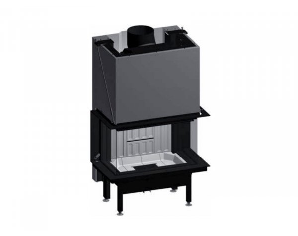 Конвекционная топка Spartherm Arte 3LR 80h