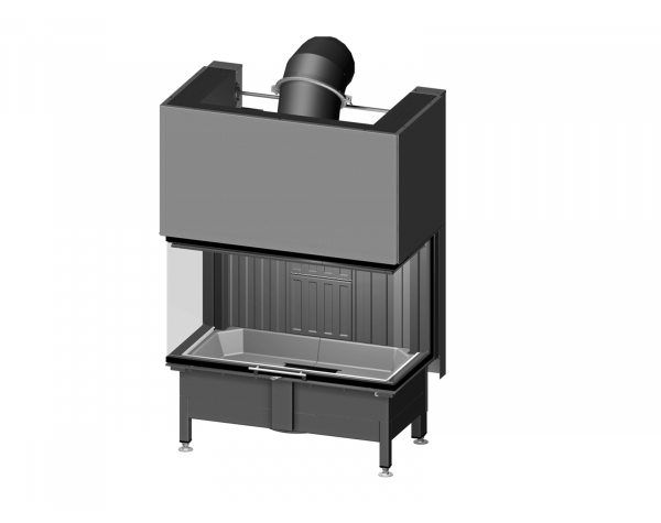 Конвекционная топка Spartherm Arte 3RL 100h