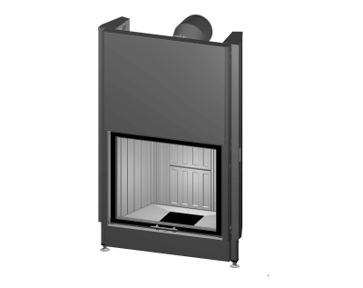 Камінна топка Spartherm Varia Sh
