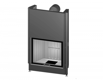 Камінна топка Spartherm Varia Sh