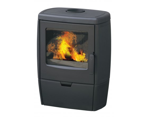 Піч-камін Plamen Alberto