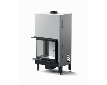 Конвекционная топка MCZ Plasma 75 DX/SX