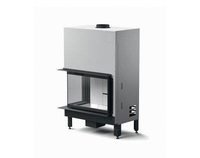 Конвекционная топка MCZ Plasma 95 DX/SX
