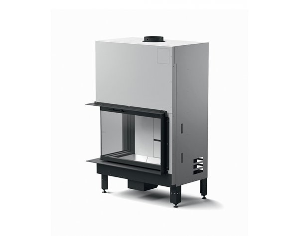 Конвекційна топка MCZ Plasma 95 DX/SX