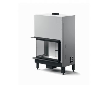 Конвекційна топка MCZ Plasma 95 DX/SX