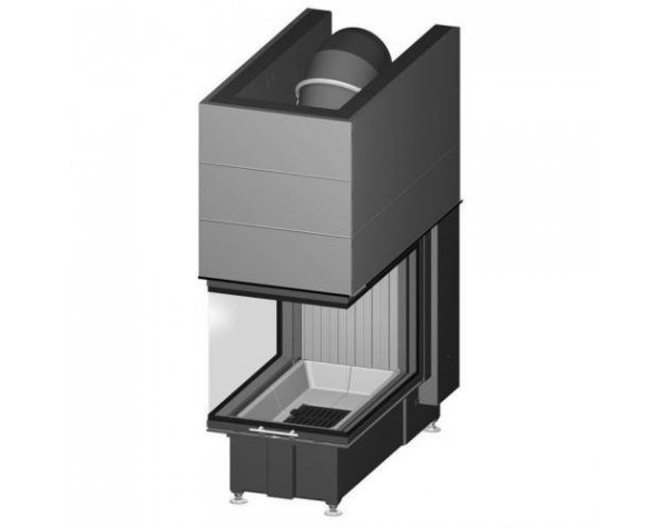 Конвекционная топка Spartherm Arte U-70 h