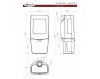 Конвекционная печь Dovre Sense 403