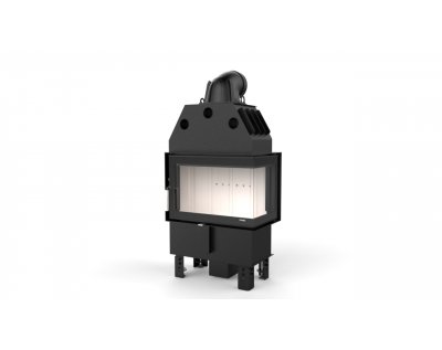 Конвекційна топка Defro Home Intra SM BP MINI