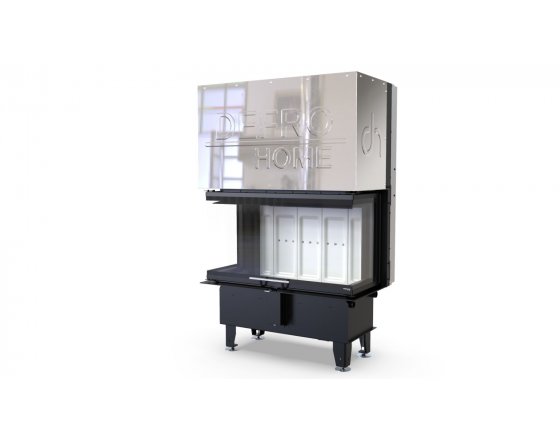 Камінна топка Defro Home Intra ME C G