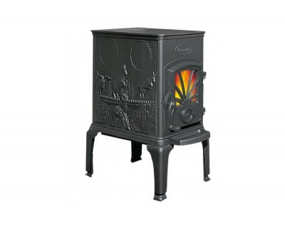 Піч-камін Dovre 40 CBS