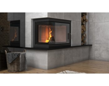 Конвекционная топка Defro Home Intra ME BL