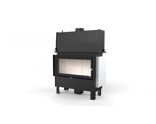 Топка с водяным контуром Defro Home RIVA LA SHORT