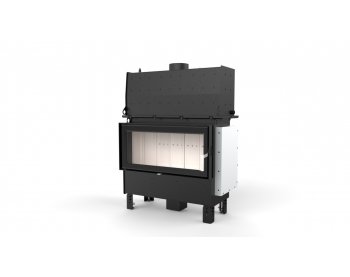 Топка с водяным контуром Defro Home RIVA LA SHORT