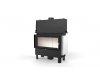 Топка с водяным контуром Defro Home RIVA LA SHORT