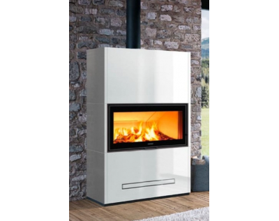 Дизайнерский камин Piazzetta Davos MC 120/48