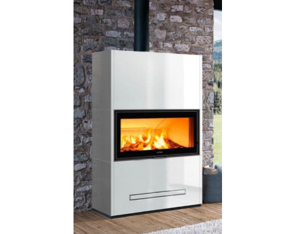 Дизайнерский камин Piazzetta Davos MC 120/48