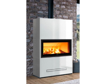Дизайнерский камин Piazzetta Davos MC 120/48