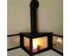 Дизайнерский камин Gavryliv&Sons Tria 70x52