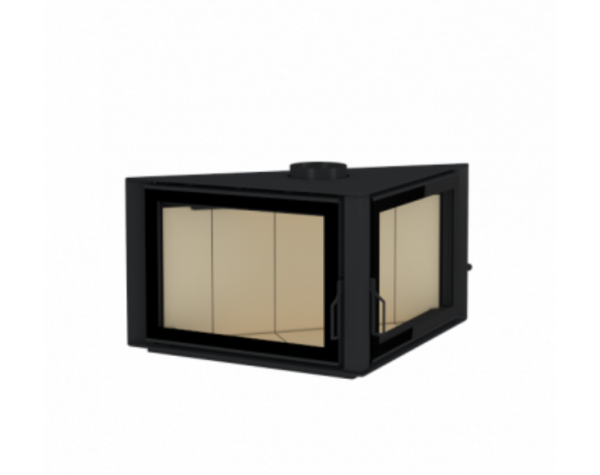 Дизайнерский камин Gavryliv&Sons Tria 70x52
