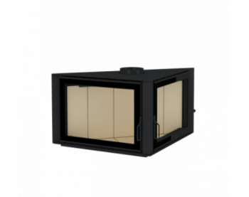 Дизайнерский камин Gavryliv&Sons Tria 70x52