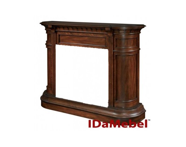 Каминокомплект IdaMebel Carlyle