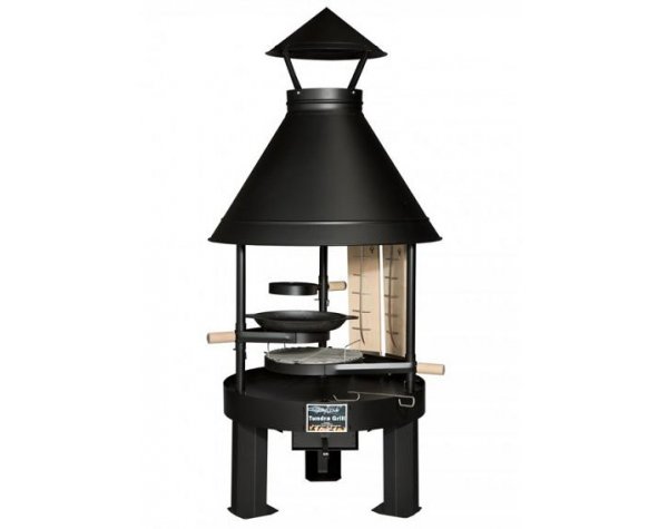Гриль - барбекю Tundra Grill 80 low model still