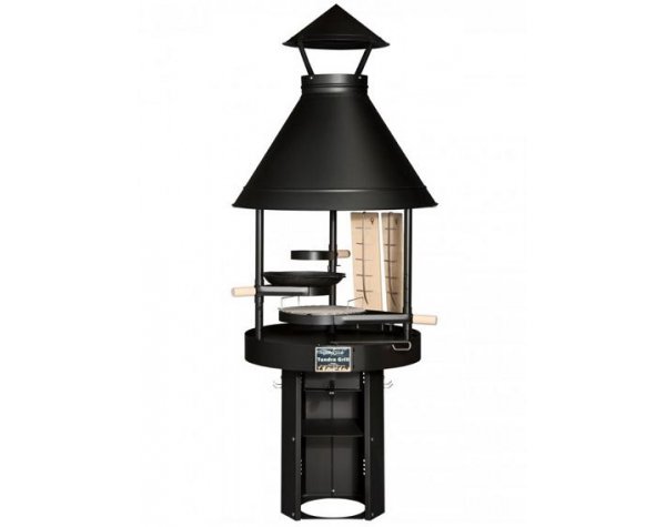 Гриль - барбекю Tundra Grill 80 high model still