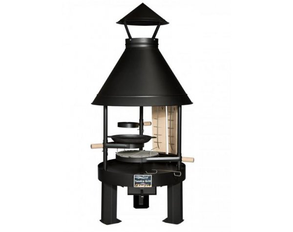 Гриль - барбекю Tundra Grill 100 low model still
