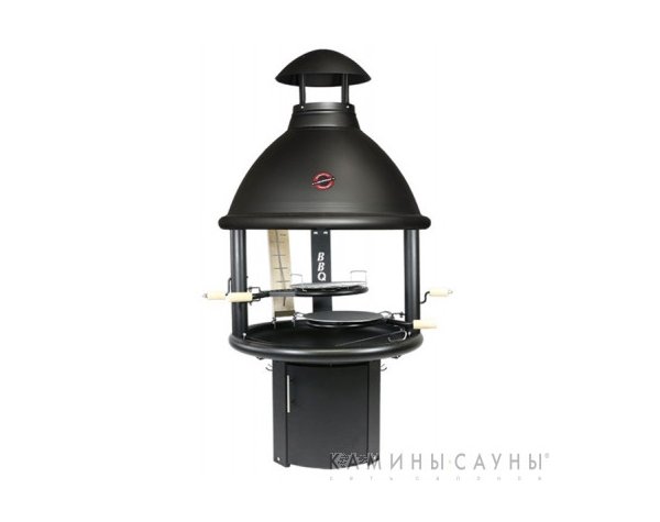 Гриль - барбекю Tundra Grill 100 low model antique copper
