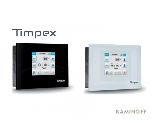 Автоматика для водяных каминов Timpex Reg EQ