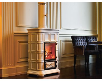Піч-камін SERGIO LEONI MARLENE