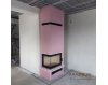 Конвекционная топка Gavryliv&Sons 72x48x52