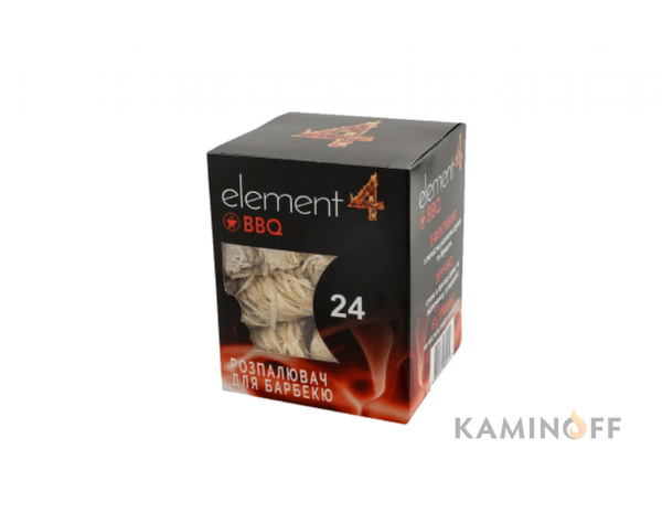Средство для розжига Element4 24 шт
