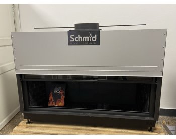 Конвекційна топка Schmid Lina 15551 h