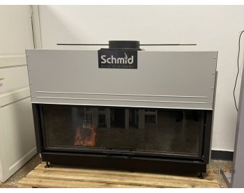 Конвекційна топка Schmid Lina 15551 h