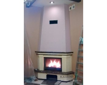 Камин кантри облицовки Браво Люблин