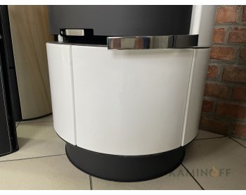 Печь-камин Thorma Atika Standart keramik white