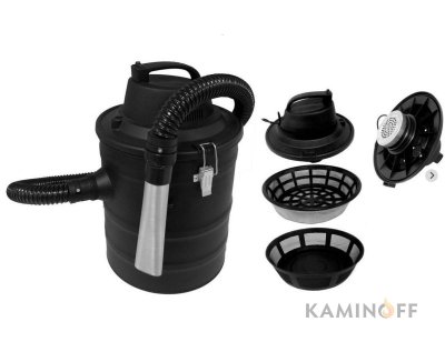 Пилосос (порохотяг) для каміна Lienbacher 21.06.094.0