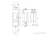 Конвекционная печь Kratki Antares