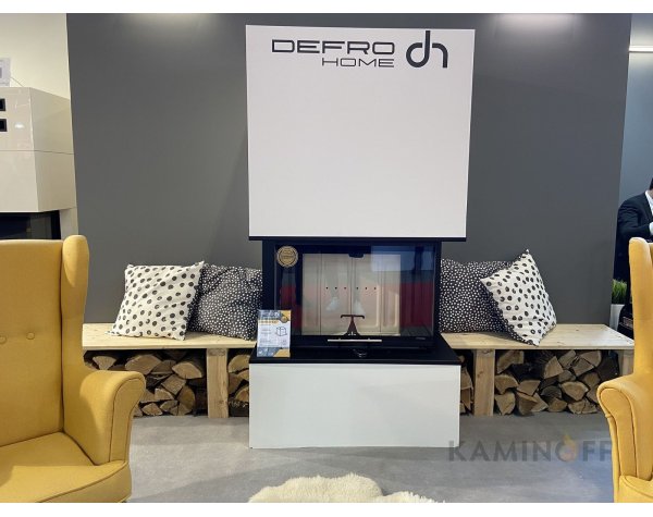 Конвекційна топка Defro Home Intra SM C G