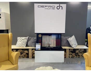 Конвекційна топка Defro Home Intra SM C G