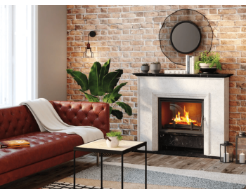 Камінна топка Kawmet W17 (12.3 kW) ECO