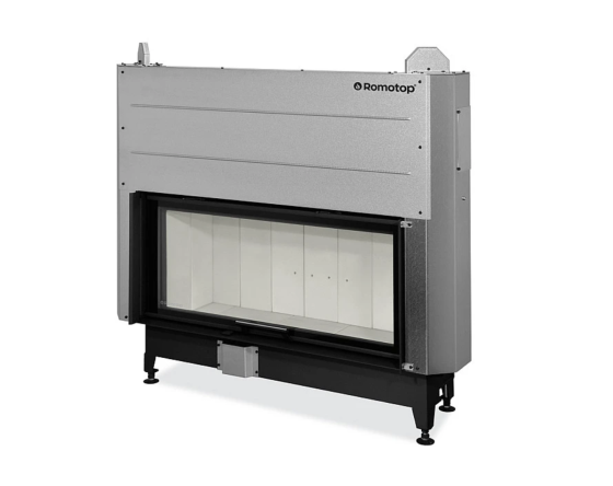 Конвекційна топка Romotop Heat 3g L 110.50.04