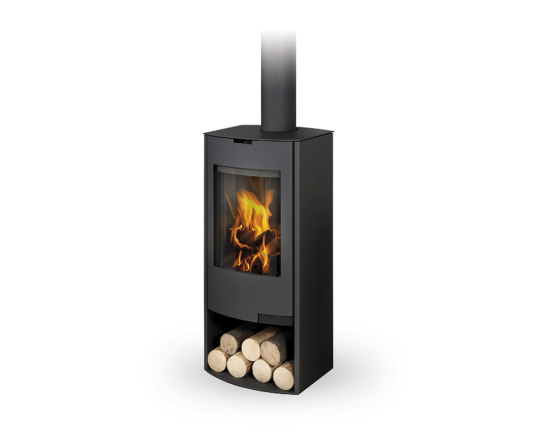Піч-камін Romotop TALA 01