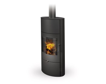 ROMOTOP SONE 03 A метал - сталева акумуляційна піч-камін