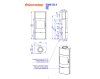 ROMOTOP SONE 03 A металл - стальная аккумуляционная печь-камин