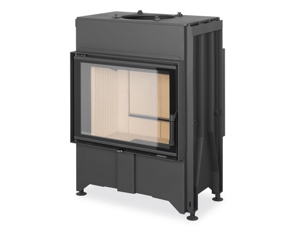 ROMOTOP DYNAMIC B2G 66.50.01N - каминная топка прямая, задняя загрузка, двойное стекло