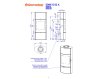 ROMOTOP SONE G 02 A камінь - акумуляційна піч-камін