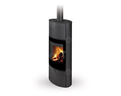 ROMOTOP SONE G 03 A металл - аккумуляционная печь-камин
